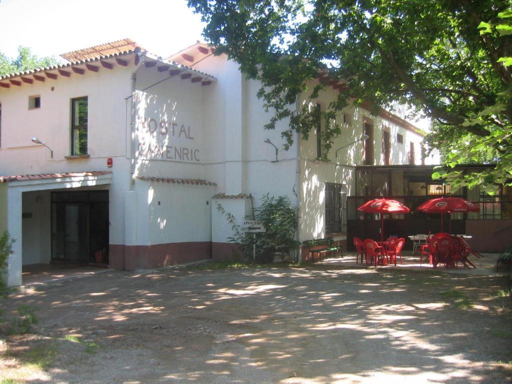 Rural Enric Guest house Sant Sadurni d'Osormort